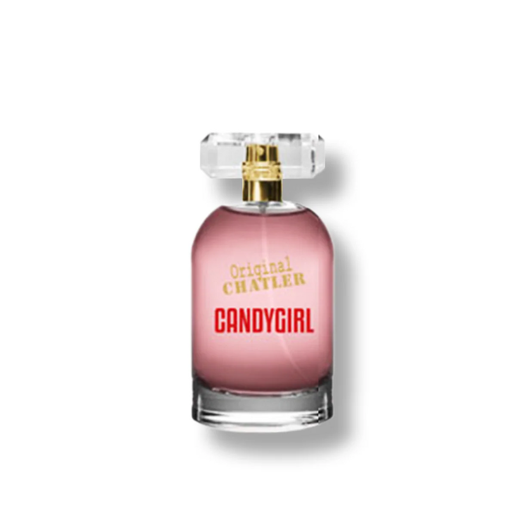 Original Chatler CANDYGIRL Eau De Parfum 100ml