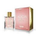 Chatler Alicia Bluss Eau de Parfum 100ml – Elegant, Long-Lasting Fragrance for Women
